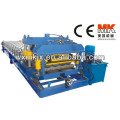 Colored Glazed Tile Roll Forming Machine